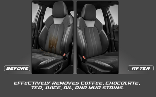 Nippon Paint n-Shield Fabric Cleaner 500ml | Upholstery, Carpet & Car Seat Stain Remover, Deep Cleaning Spray | No. 1 Paint In Asia Pacific