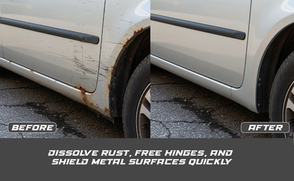 Nippon Paint n-Shield Rust Remover Spray 150ml | Removes Rust, Cleans Metal Surfaces, Restores Shine & Protection