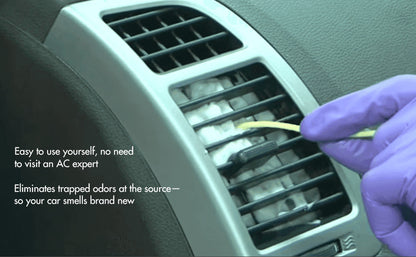 Nippon Paint n-Shield Air Guard AC Duct Cleaner Spray 400ml | Removes Dust, Odour & Bacteria, Improves Air Quality | No.1 Paint In Asia Pacific