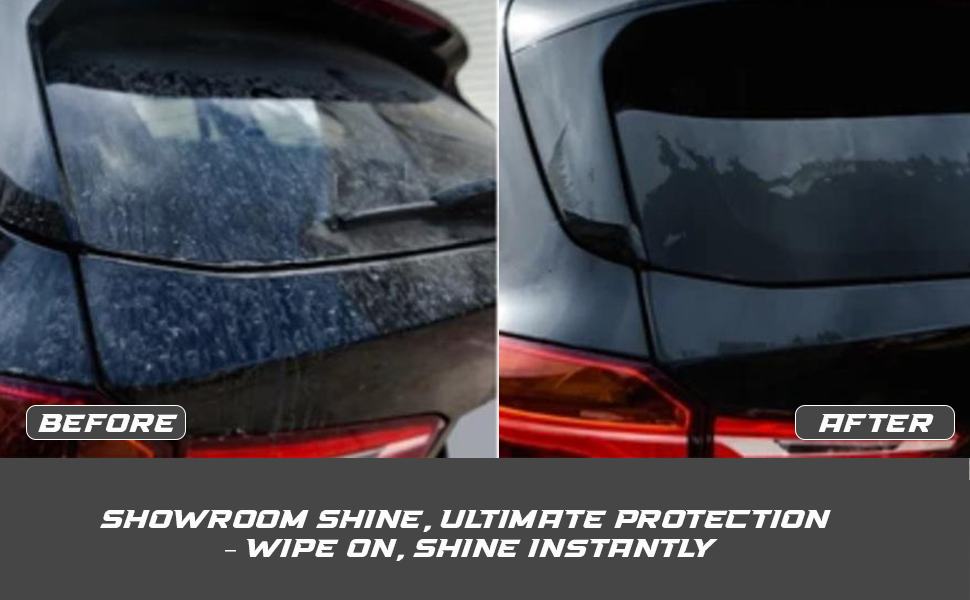 Nippon Paint n-Shield Liquid Wax Polish 250ml | Restores Car Paint Gloss, Protects from UV, Dust & Water, Long Lasting Shine