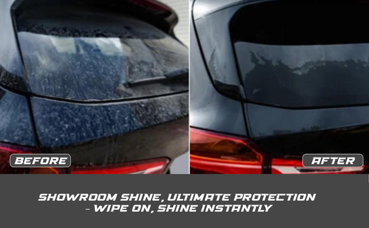 Nippon Paint n-Shield Liquid Wax Polish 250ml | Restores Car Paint Gloss, Protects from UV, Dust & Water, Long Lasting Shine